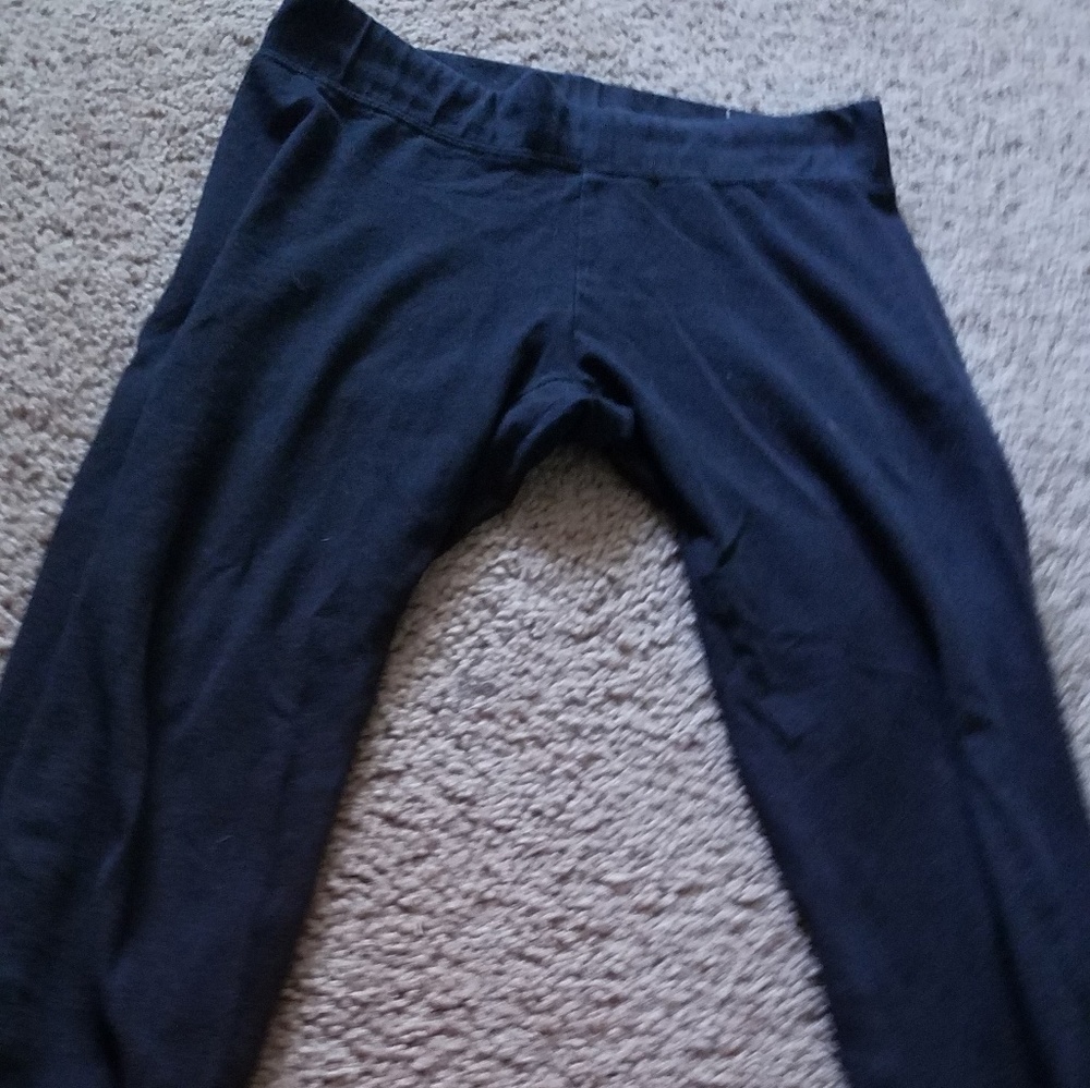 Basic Black Leggings